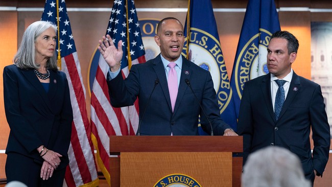 Wait, What? Democrat Leader Who Supported Mamdani