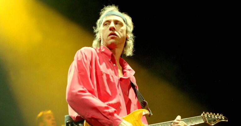 Dire Straits fans just discovered meaning of band's