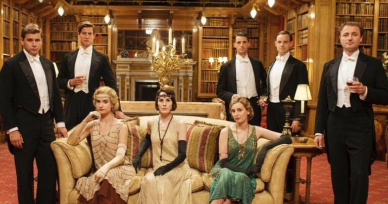 Downton Abbey actor set to star in new Netflix