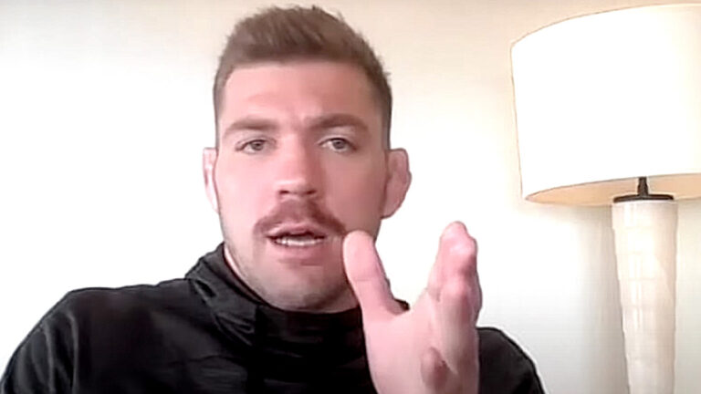 Dricus Du Plessis addresses injury rumors: