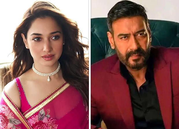 EXCLUSIVE: Tamannaah Bhatia starts shooting Ajay