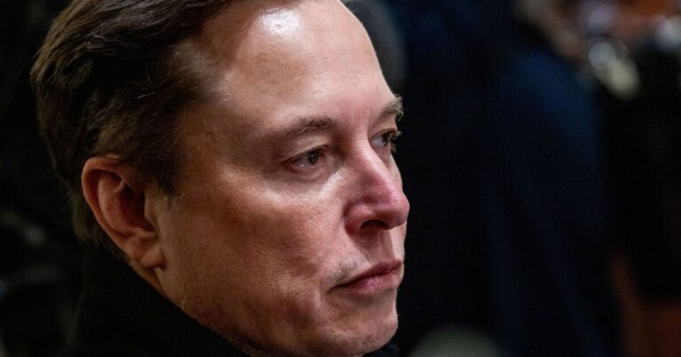 Elon Musk leaves public baffled with 'top secret'