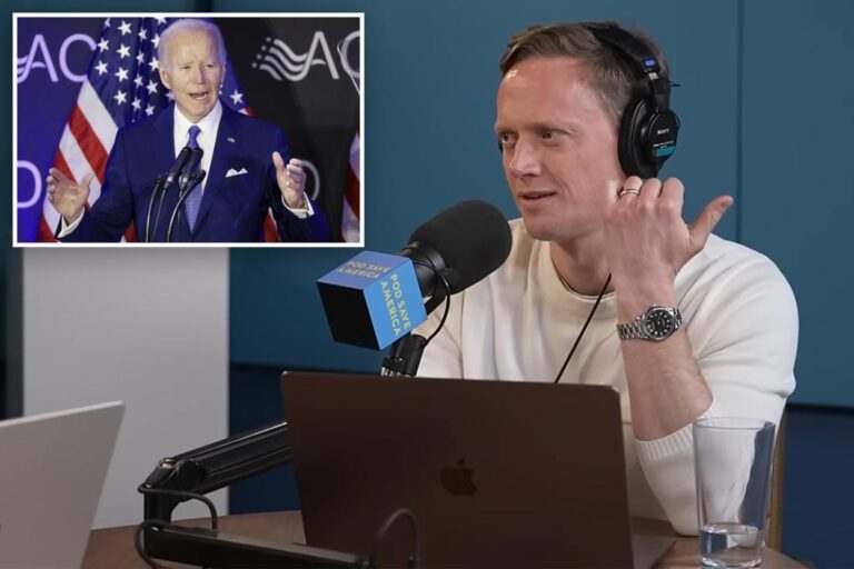 Ex-Obama aide doesn't ‘want to hear’ from Biden