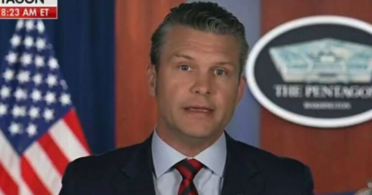 Fox News host makes cringe-worthy blunder live