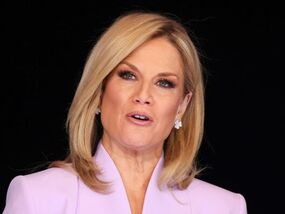 Fox host Martha MacCallum snaps after guest calls her