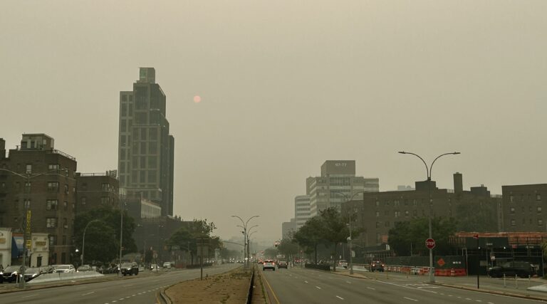 Why Is the Air Quality Bad in NYC, NJ & More?