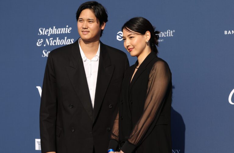 Shohei Ohtani’s Wife: All About the MLB Player’s