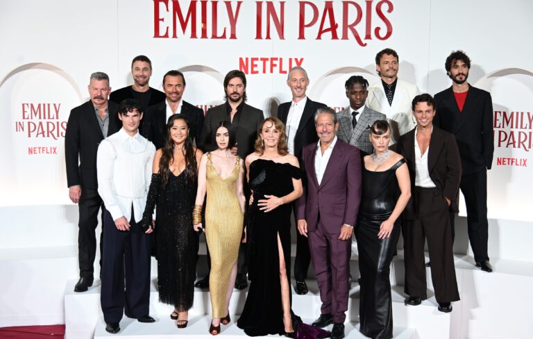 ‘Emily in Paris’ Season 5: Everything We Know So
