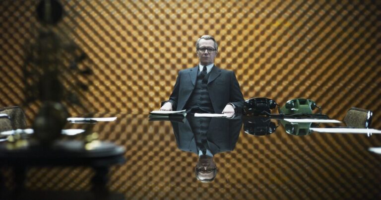 Greatest ever spy thriller' with 'betrayal everywhere'