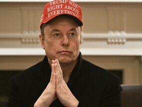Humiliation for Donald Trump as Elon