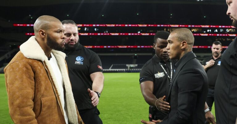 'I fought Eubank Jr - he has power but his punches