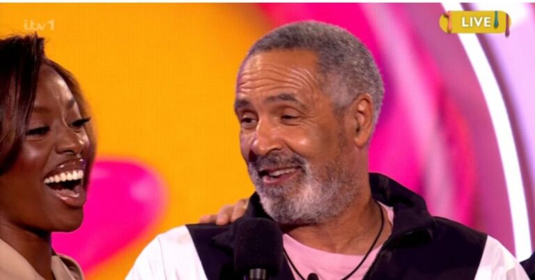 ITV Celebrity Big Brother LIVE: Daley Thompson is the