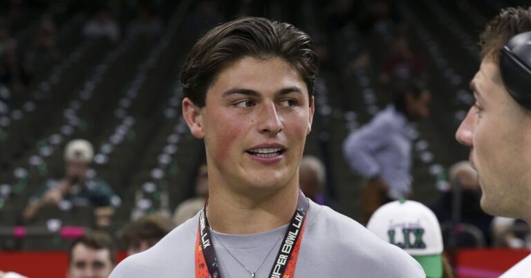 Jacksonville Jaguars change Louis Rees-Zammit