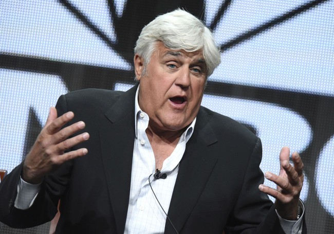 Former Tonight Show Host Jay Leno Has Dire