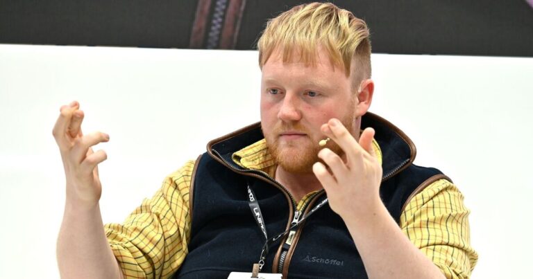 Jeremy Clarkson skewers co-star Kaleb Cooper in brutal