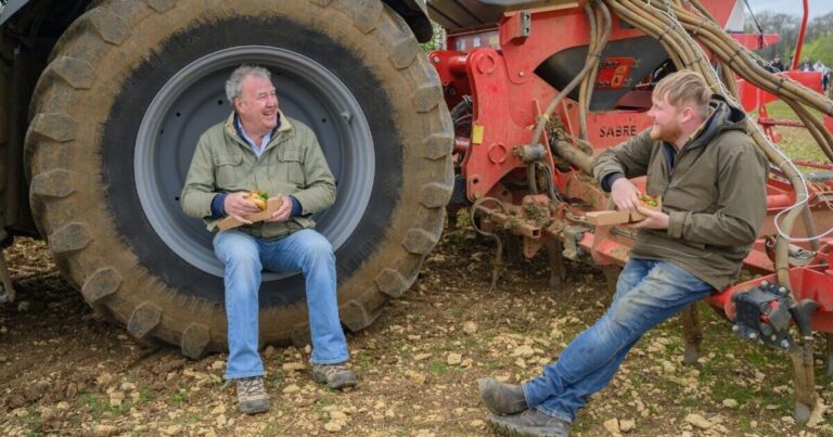 Jeremy Clarkson told to get medical help immediately