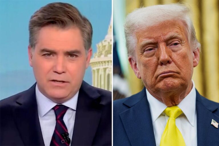 Jim Acosta takes shot at Trump supporters