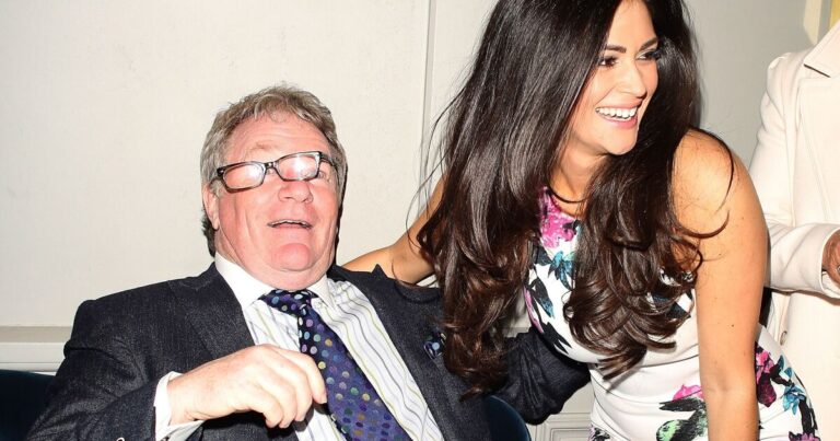 Jim Davidson opens up about his cocaine addiction