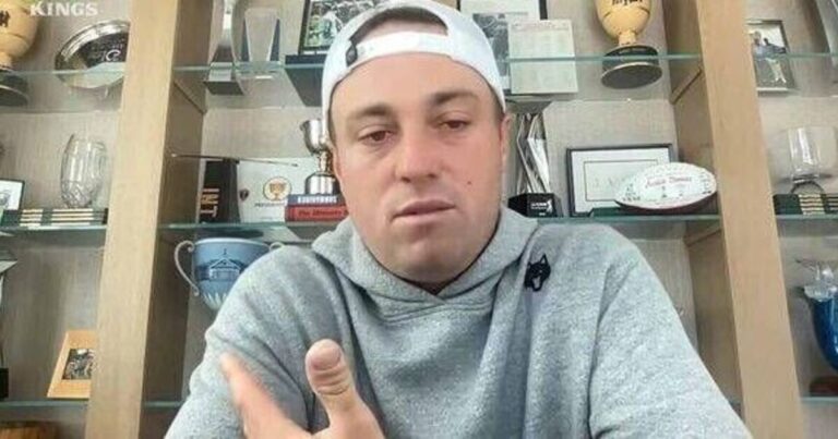 Justin Thomas wades into DeChambeau's awkward Rory