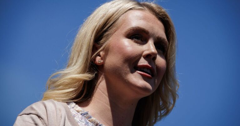 Karoline Leavitt brands Zelensky move