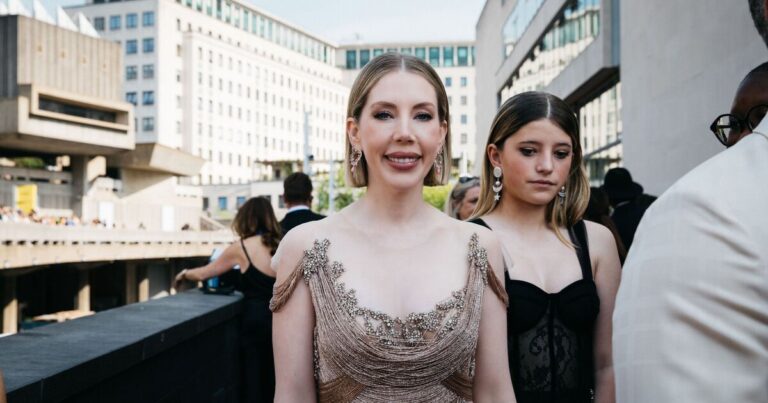 Katherine Ryan claims huge comedian publicly showed sex