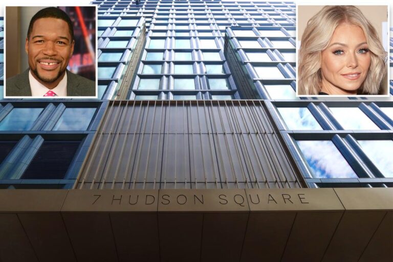 Kelly Ripa, Michael Strahan have ABC staffers on