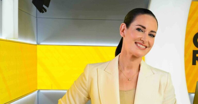 Kirsty Gallacher's life - from famous family to new