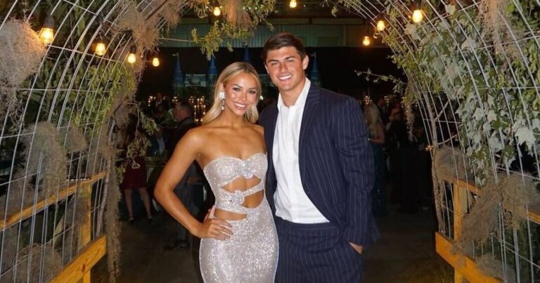 Louis Rees-Zammit goes official with new