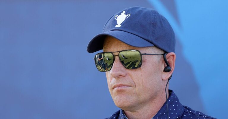 Luke Donald welcomes two-time major champion back