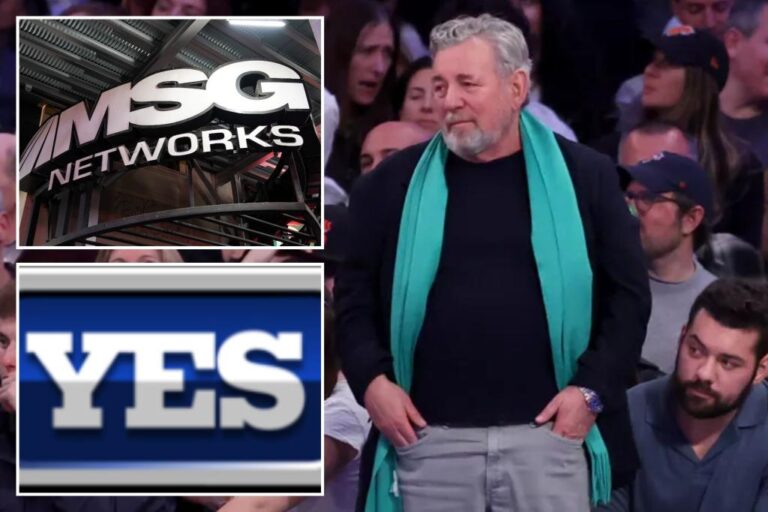 MSG Networks nears deal to skirt bankruptcy: