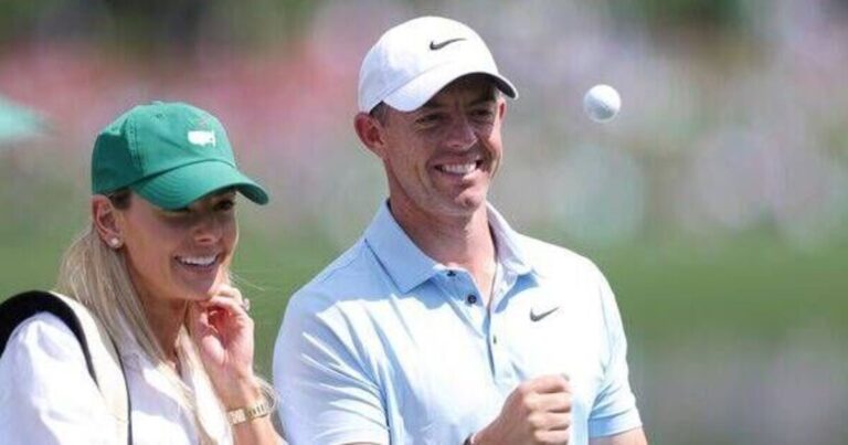 McIlroy's marriage and split 'influenced' Charley