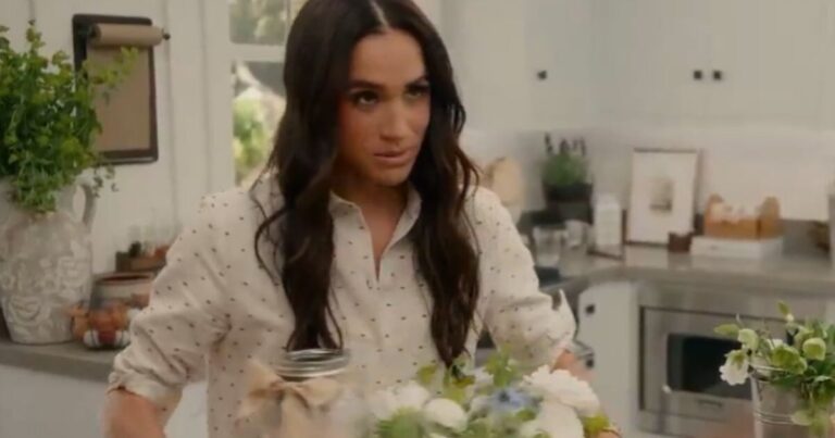 Meghan Markle 'snubbed' by A-list icon as they share