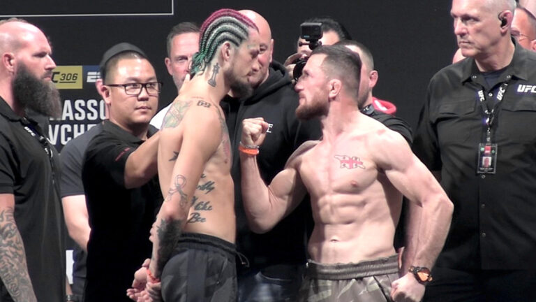 Watch Merab Dvalishvili defeat Sean O'Malley | MMA News