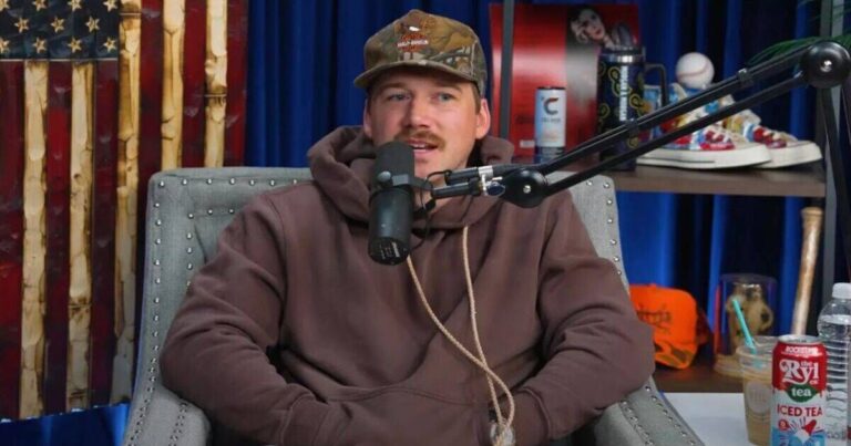 Morgan Wallen says 'there's things you just don't do