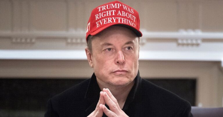 Musk no longer working from White House as he