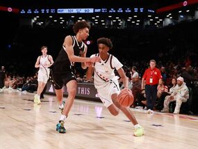 NBA legend's son and five-star