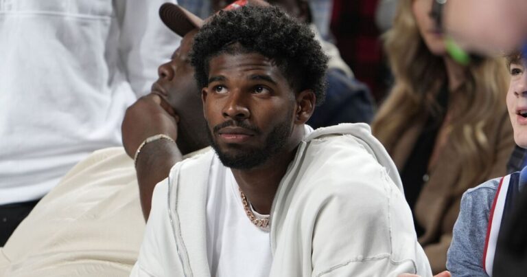 NFL Draft prospect Shedeur Sanders' losses after