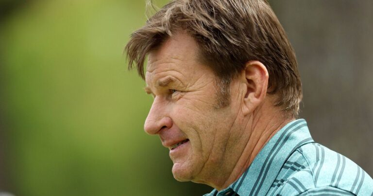 Nick Faldo blames LIV Golf's Masters woes on 'fear