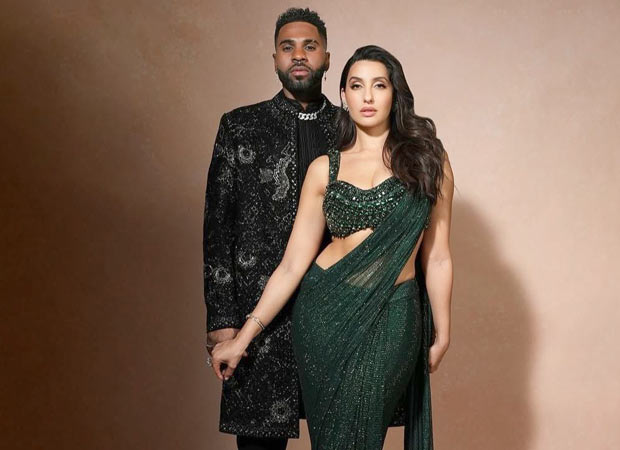 Nora Fatehi and Jason Derulo’s ‘Snake’ slithers to rank 1 on UK British Asian Music Charts