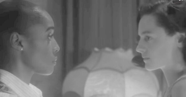 Outlander star makes appearance in Black Mirror episode