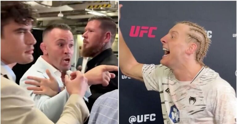 Paddy Pimblett almost has second fight behind the