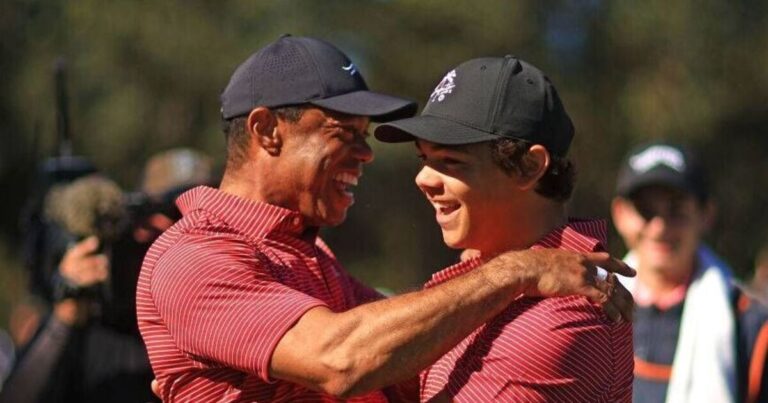 'People expect too much' - John Daly's son shares