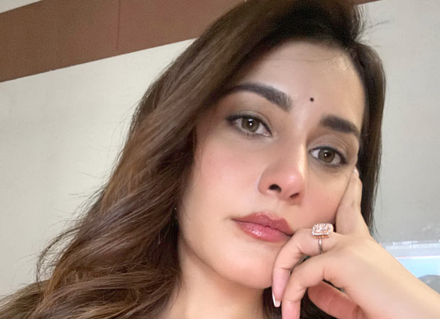 Raashii Khanna drops subtle glimpse of her role in