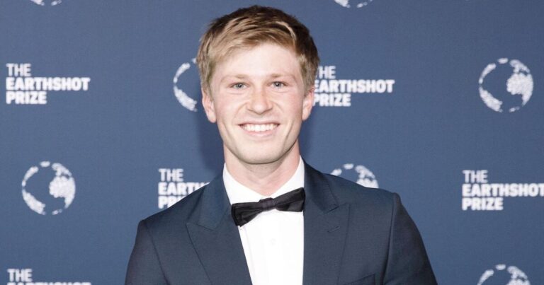 Robert Irwin is first competitor on Dancing with