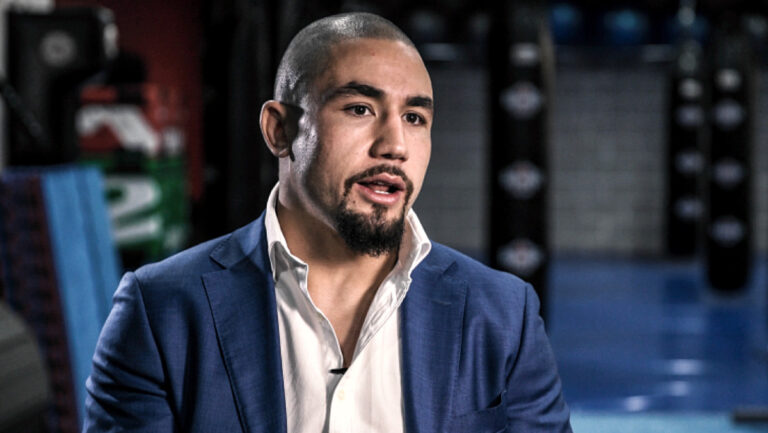 Former champion gives his UFC 323 main event