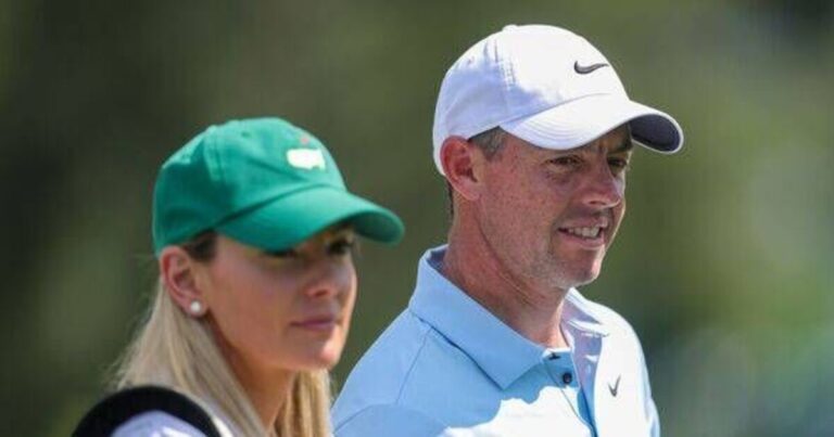 Rory McIlroy can retire after chat between Erica
