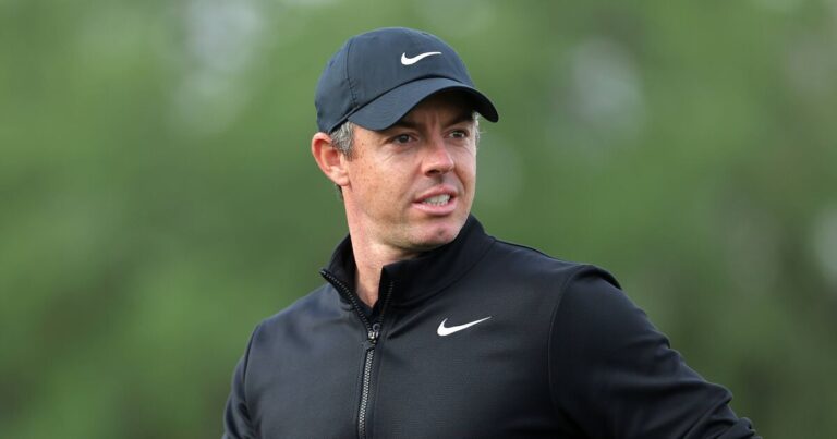 Rory McIlroy confirms whether he's healthy for