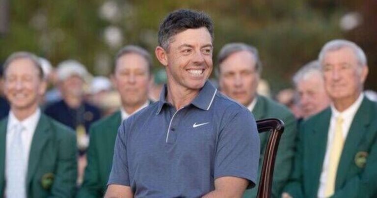 Rory McIlroy has 'unfinished business' at Open as