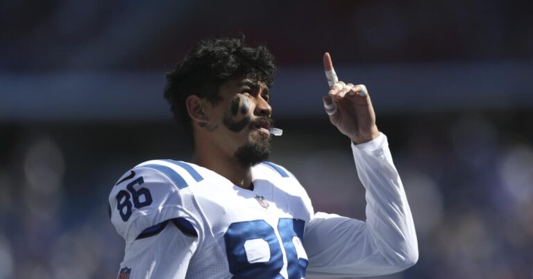 Samson Nacua, brother of Rams star Puka, suspended