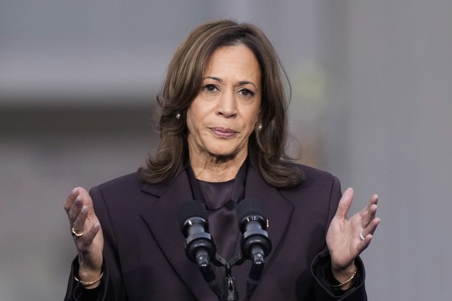 Kamala Harris, Desperate to Seem Relevant Amidst | Political News